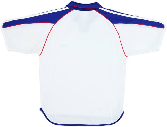 2000-01 Japan Away Shirt - 4/10 - (L)