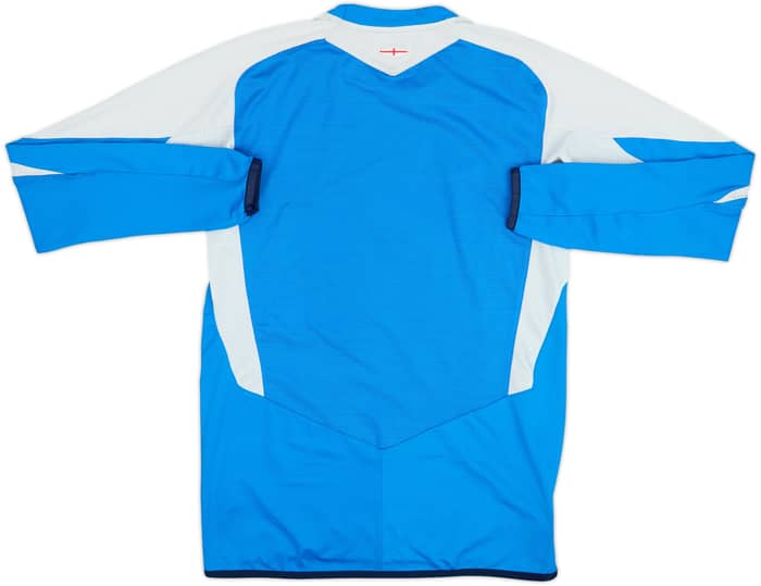 2004-06 England GK Shirt - 7/10 - (S)