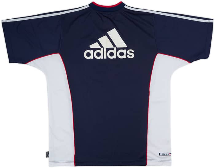 1999-00 South China AA adidas Training Shirt - 7/10 - (XL)