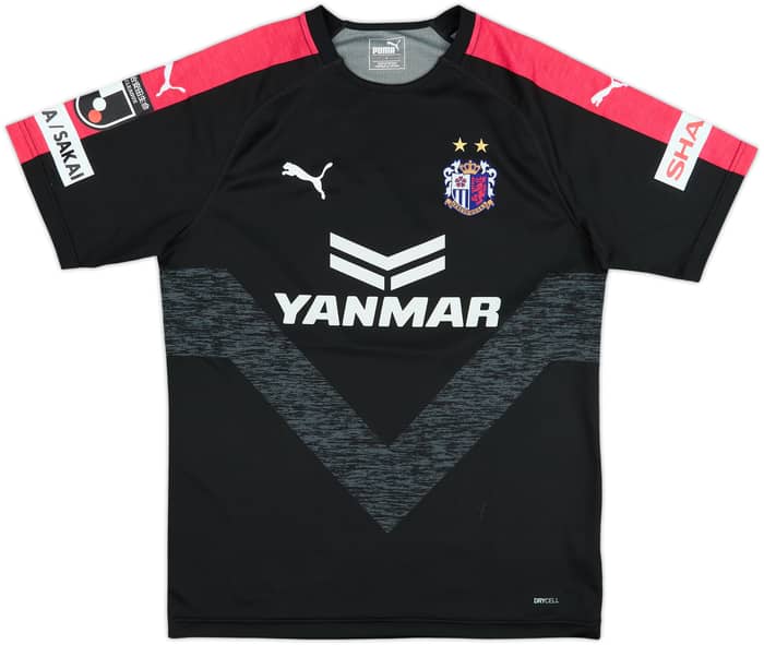 2019 Cerezo Osaka GK S/S Shirt - 10/10 - (M)