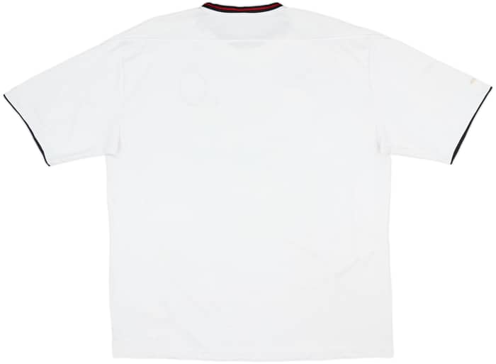 2003-04 Liverpool Away Shirt - 4/10 - (XL)