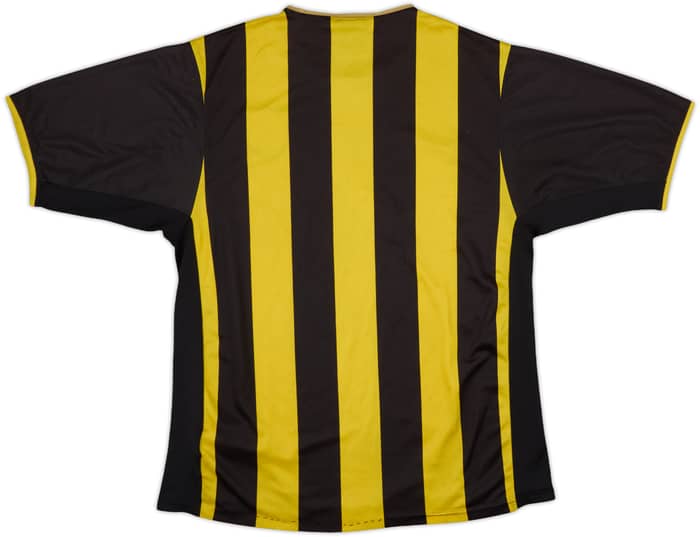 2002-04 AEK Athens Basic Home Shirt - 6/10 - (M)