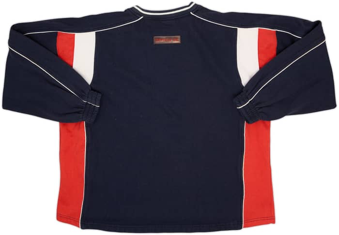 2004-05 Sevilla Joma Sweat Top - 8/10 - (L)