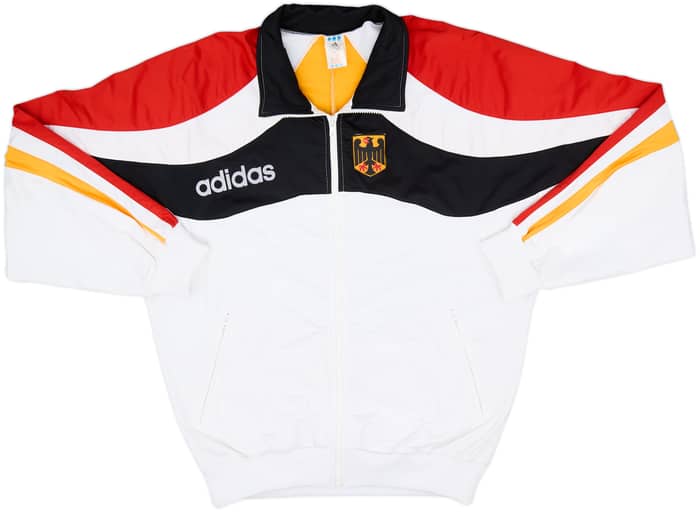 1996 Germany Olympics adidas Track Jacket - 8/10 - (L)