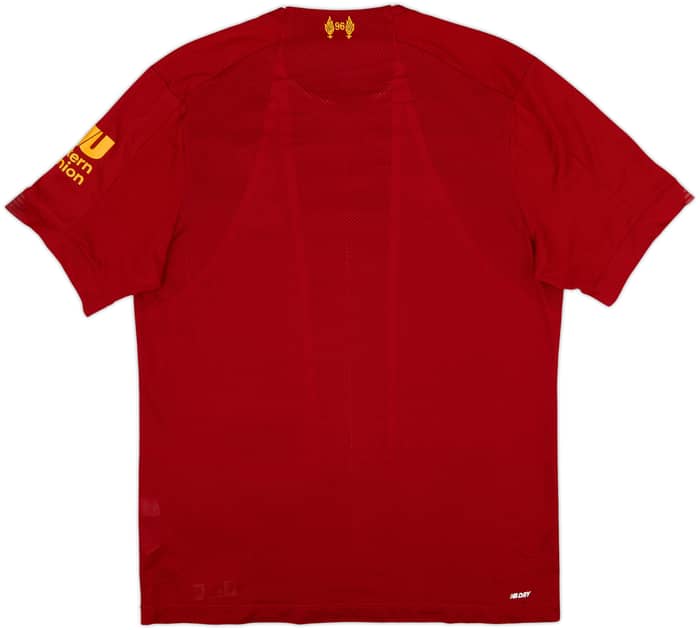 2019-20 Liverpool Home Shirt - 5/10 - (M)