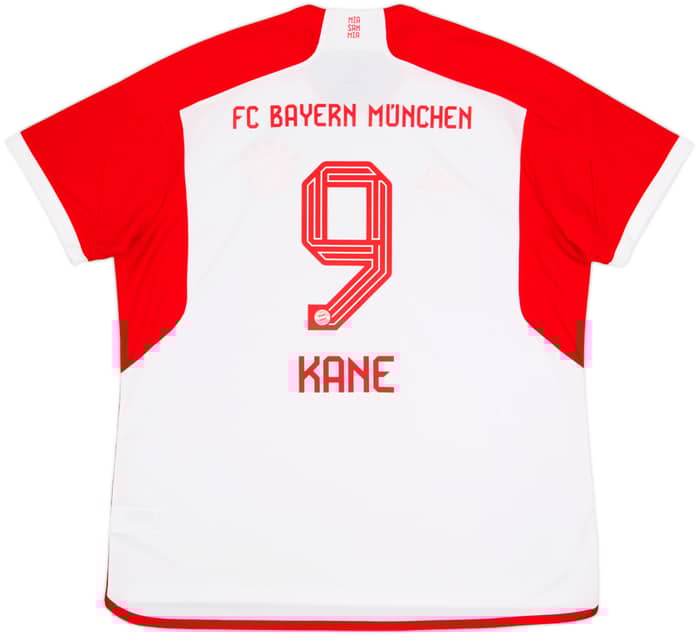 2023-24 Bayern Munich Home Shirt Kane #9 - 10/10 - (XXL)