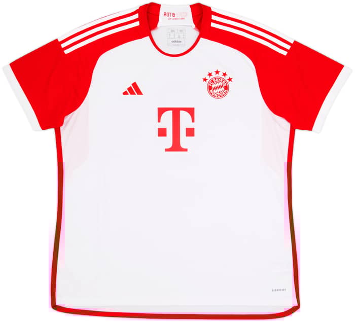 2023-24 Bayern Munich Home Shirt Kane #9 - 10/10 - (XXL)