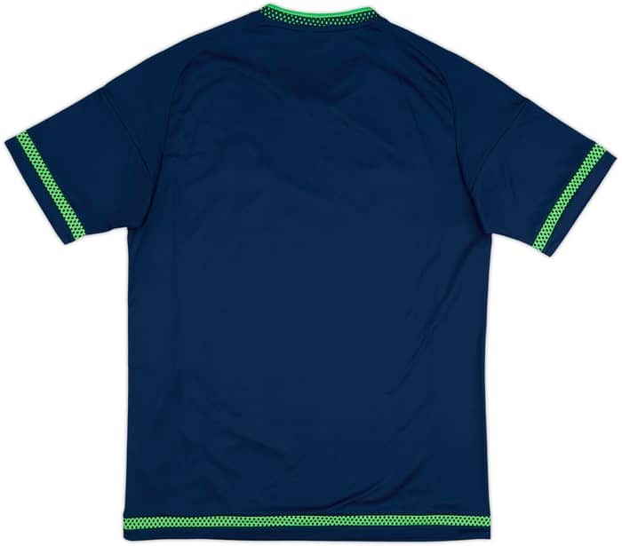 2015-16 Swansea Away Shirt - 8/10 - (M)