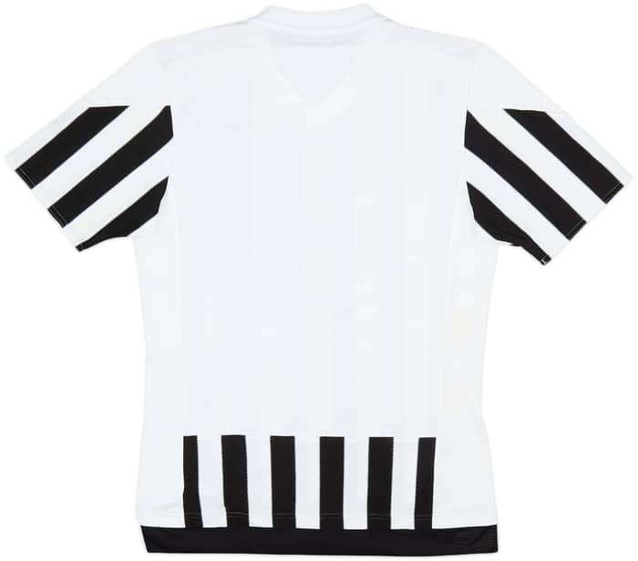 2015-16 Juventus Home Shirt - 7/10 - (XL.Boys)