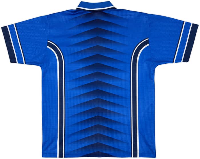 1998-99 Sydney Olympic Home Shirt - 8/10 - (XL)