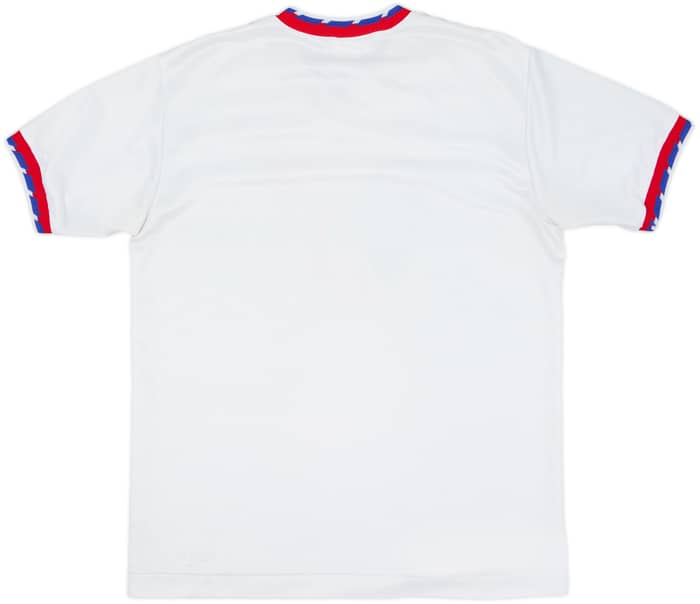 1993-94 Yokohama Marinos Mizuno Training Shirt - 8/10 - (L)