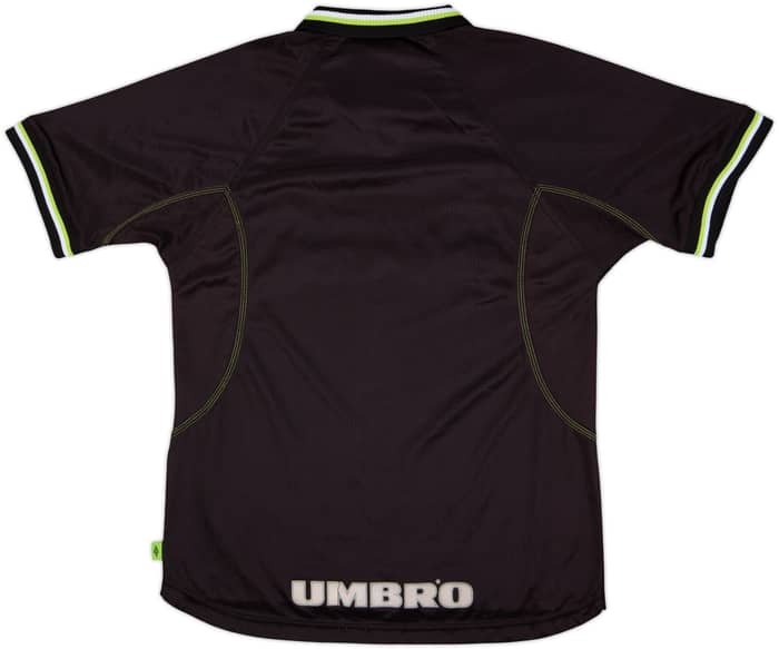 1998-99 Manchester United Third Shirt - 6/10 - (M)