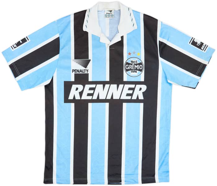 1995-97 Gremio Home Shirt - 5/10 - (L)