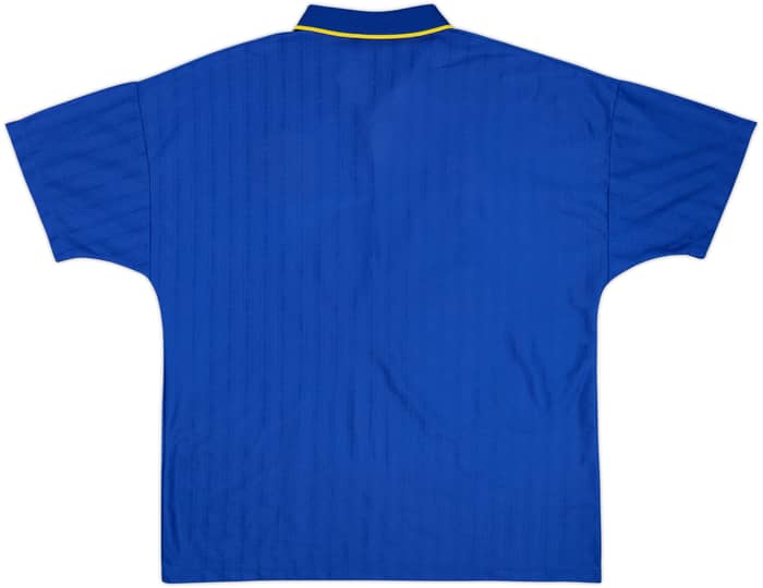 1995-97 Chelsea Home Shirt - 5/10 - (XL)