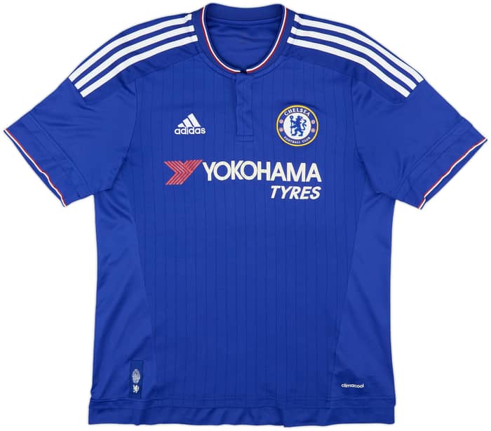 2015-16 Chelsea Home Shirt Hazard #10 - 6/10 - (L)