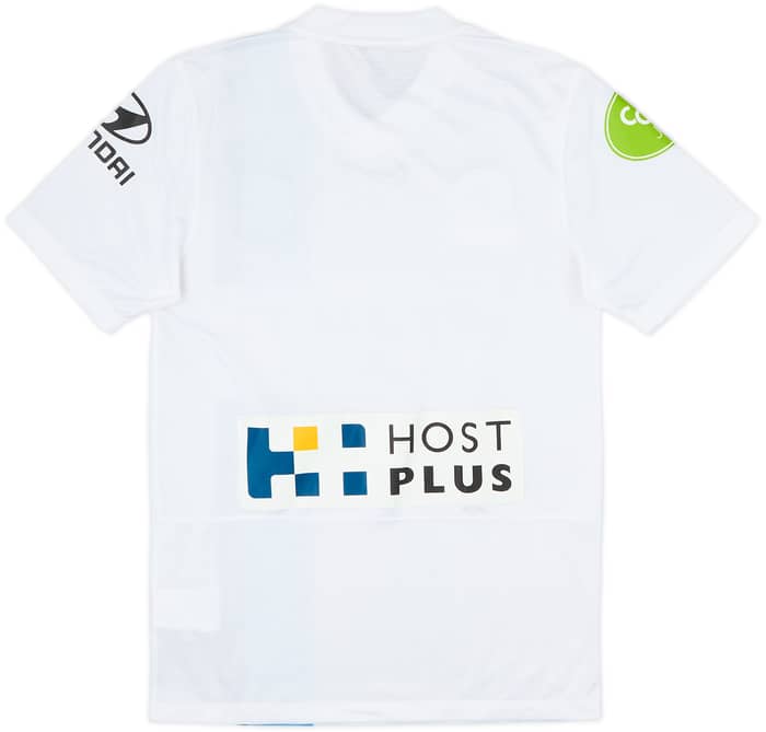 2015-16 Melbourne City Home Shirt - 8/10 - (S)