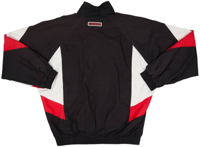 1996-98 RC Lens Umbro Track Jacket - 7/10 - (M)
