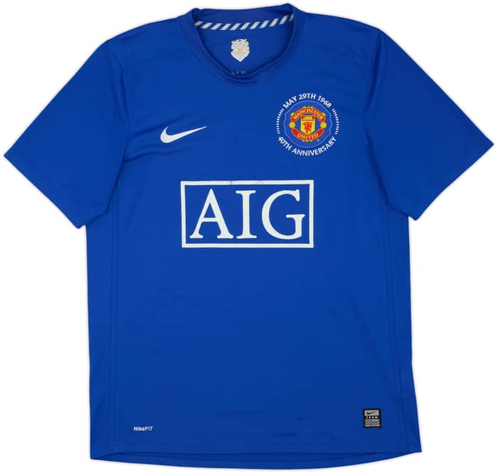 2008-09 Manchester United Third Shirt Ronaldo #7 - 6/10 - (M)