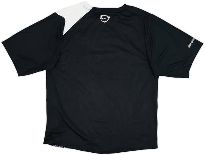 2008-09 Manchester United Nike Training Shirt - 6/10 - (M)