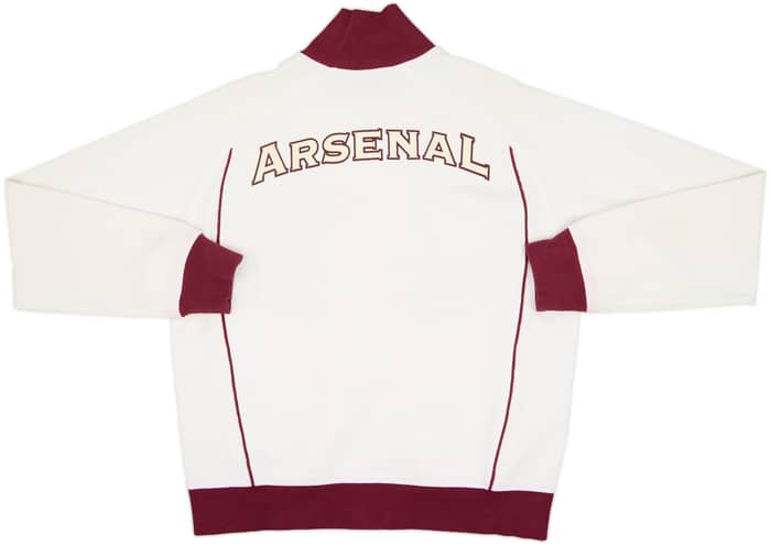 2005-06 Arsenal Nike Track Jacket - 6/10 - (M)