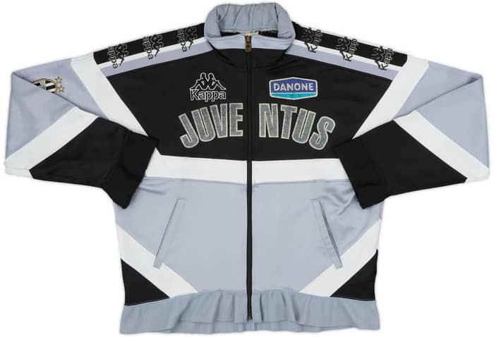 1994-95 Juventus Kappa Track Jacket - 6/10 - (S)