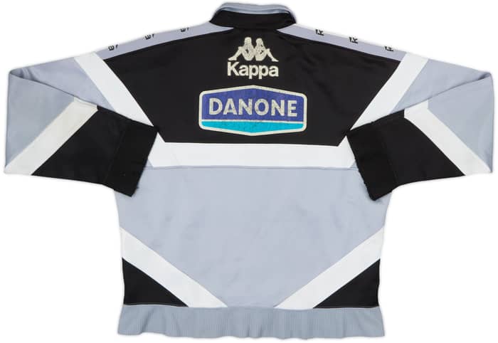 1994-95 Juventus Kappa Track Jacket - 6/10 - (S)