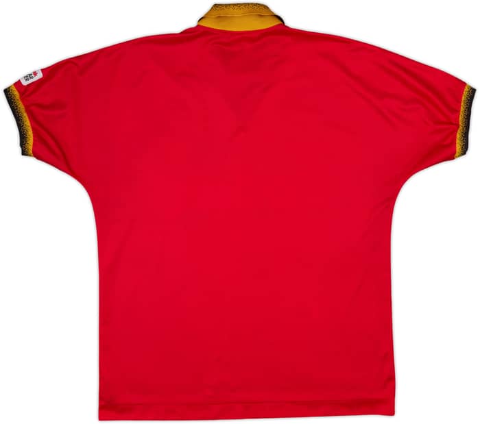 1993 J League All Star Match East Shirt - 7/10 - (L)