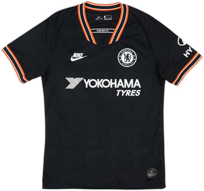 2019-20 Chelsea Third Shirt Kante #7 - 8/10 - (S)