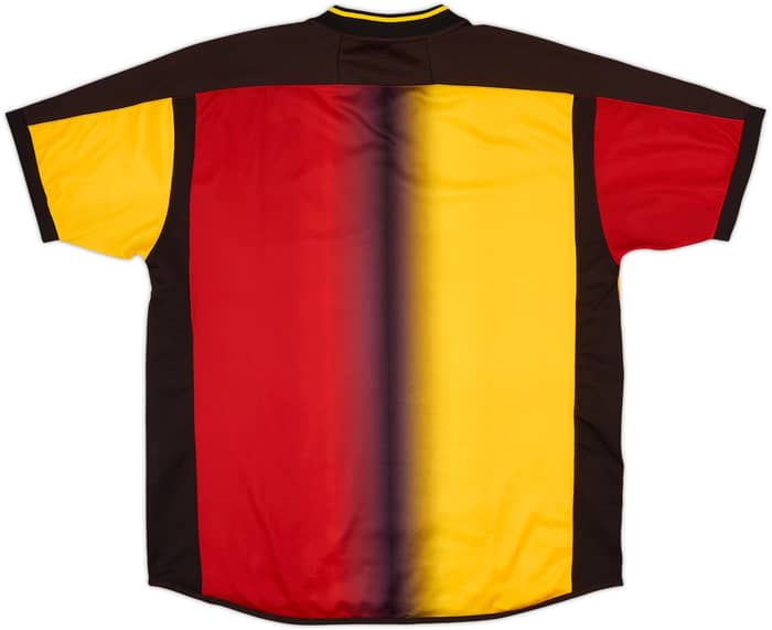 2003-04 Galatasaray Home Shirt - 8/10 - (XL)