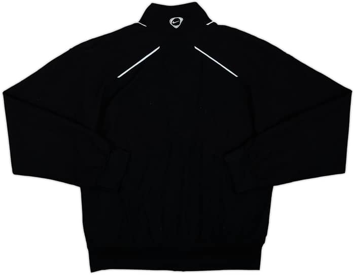 2007-08 Juventus Nike Track Jacket - 8/10 - (S)