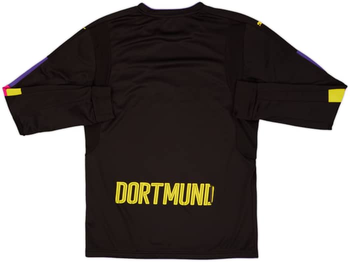 2016-17 Borussia Dortmund GK Shirt - 5/10 - (S)