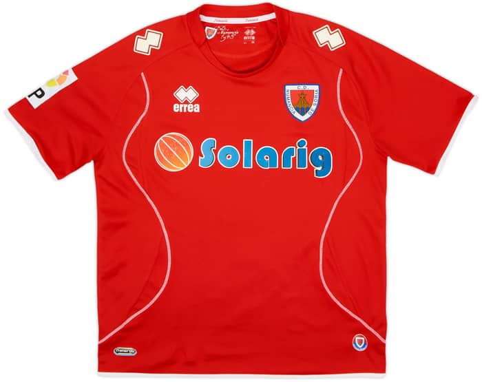 2012-13 Numancia Home Shirt - 8/10 - (M)