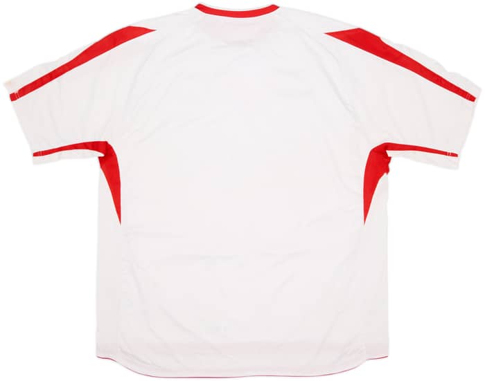 2006-08 Lyon Umbro Training Shirt - 6/10 - (XXL)