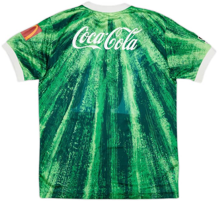 1993-95 Verdy Kawasaki Home Shirt - 7/10 - (M/L)