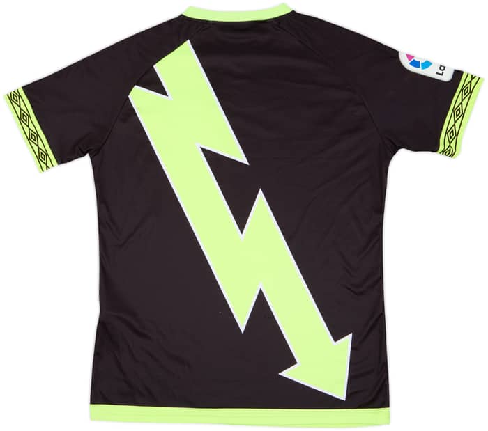 2022-23 Rayo Vallecano Third Shirt - 7/10 - (L)