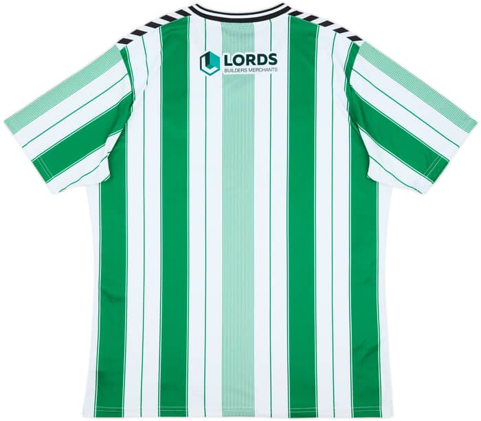 2023-24 Wycombe Wanderers Away Shirt - 5/10 - (XXL)