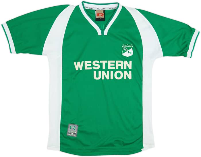 2004 Deportivo Cali Fan Shirt - 9/10 - (S)