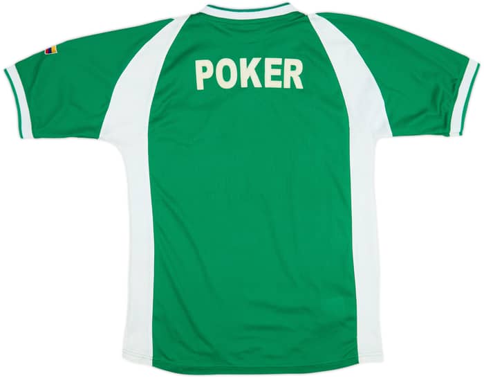 2004 Deportivo Cali Fan Shirt - 9/10 - (S)