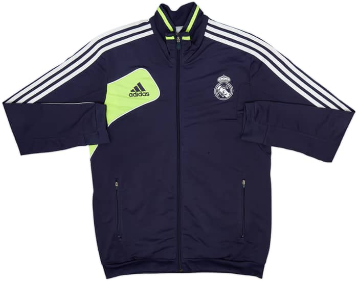 2010-11 Real Madrid adidas Track Jacket - 5/10 - (M/L)