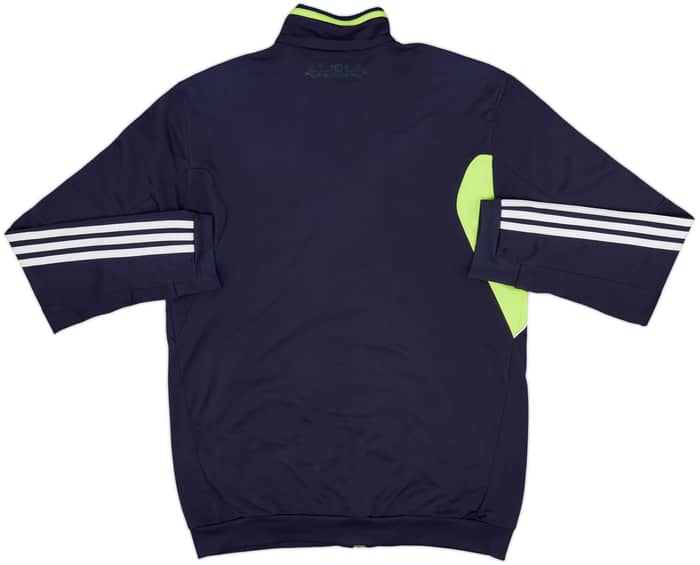 2010-11 Real Madrid adidas Track Jacket - 5/10 - (M/L)