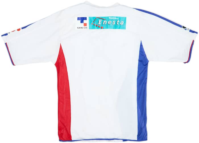 2004 FC Tokyo Player Issue Away Shirt - 4/10 - (M)