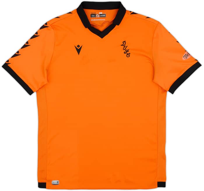 2022-23 Dundee United Home Shirt - 7/10 - (S)