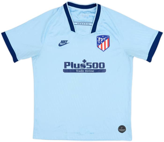 2019-20 Atletico Madrid Third Shirt - 8/10 - (M)