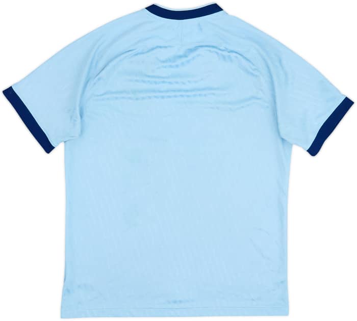 2019-20 Atletico Madrid Third Shirt - 8/10 - (M)