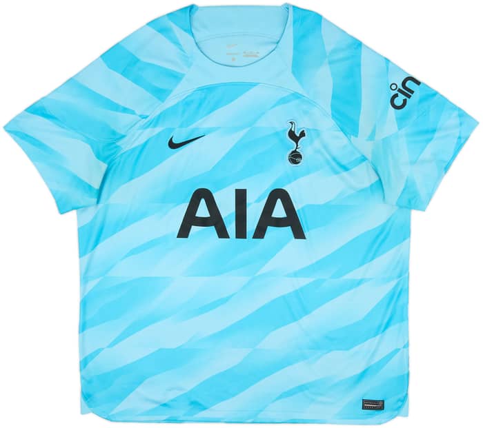 2023-24 Tottenham GK S/S Shirt - 7/10 - (XXL)