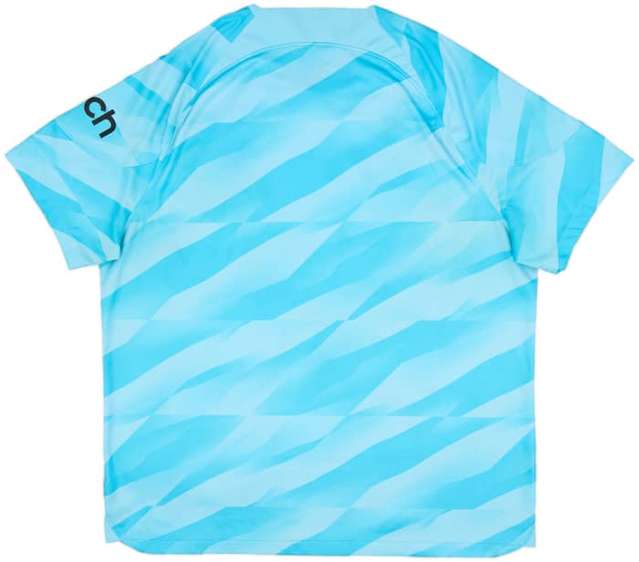 2023-24 Tottenham GK S/S Shirt - 7/10 - (XXL)