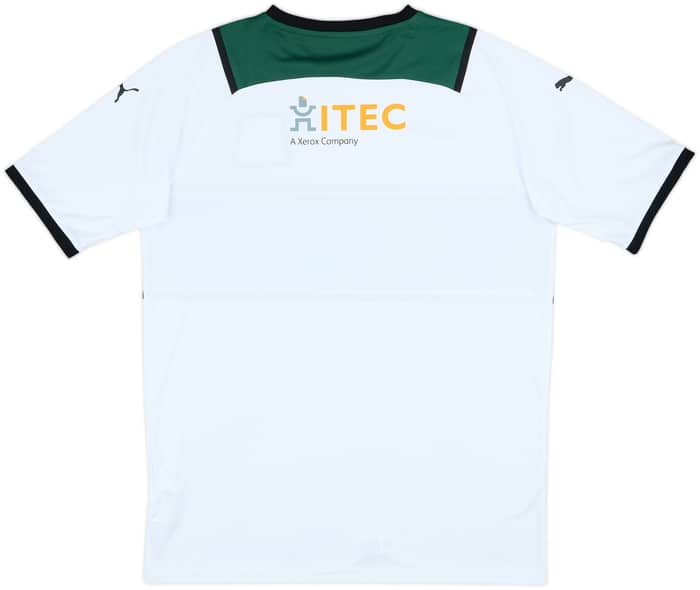 2021-22 Plymouth Away Shirt - 10/10 - (L)