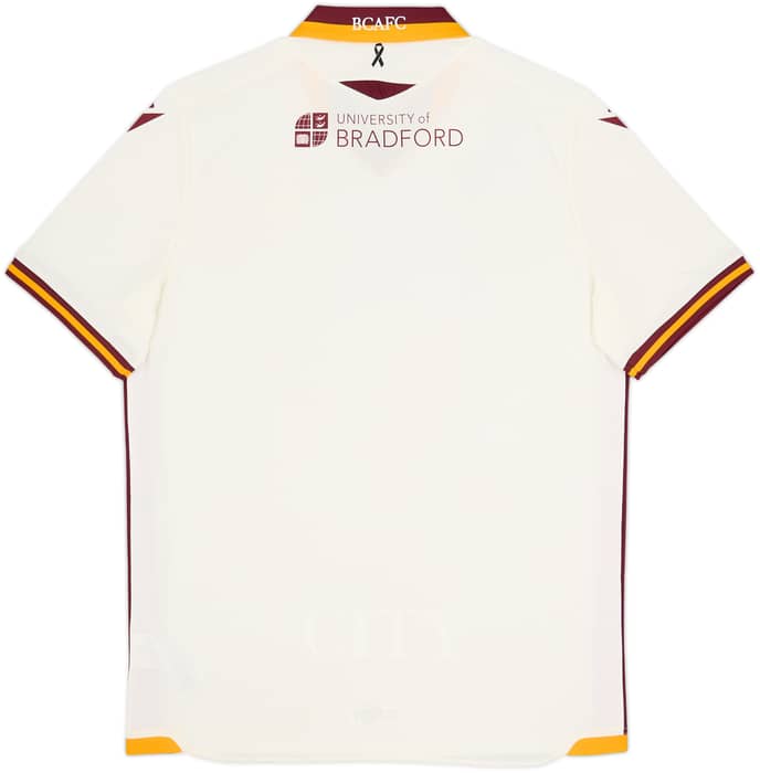 2023-24 Bradford Away Shirt (3XL)