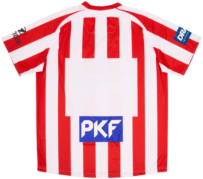 2011-12 Melbourne City Home Shirt (3XL)