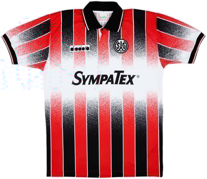 1992-94 Wattenscheid Home Shirt - 10/10 - (L)